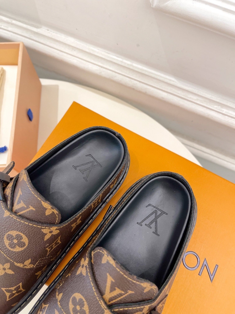 LV Slippers